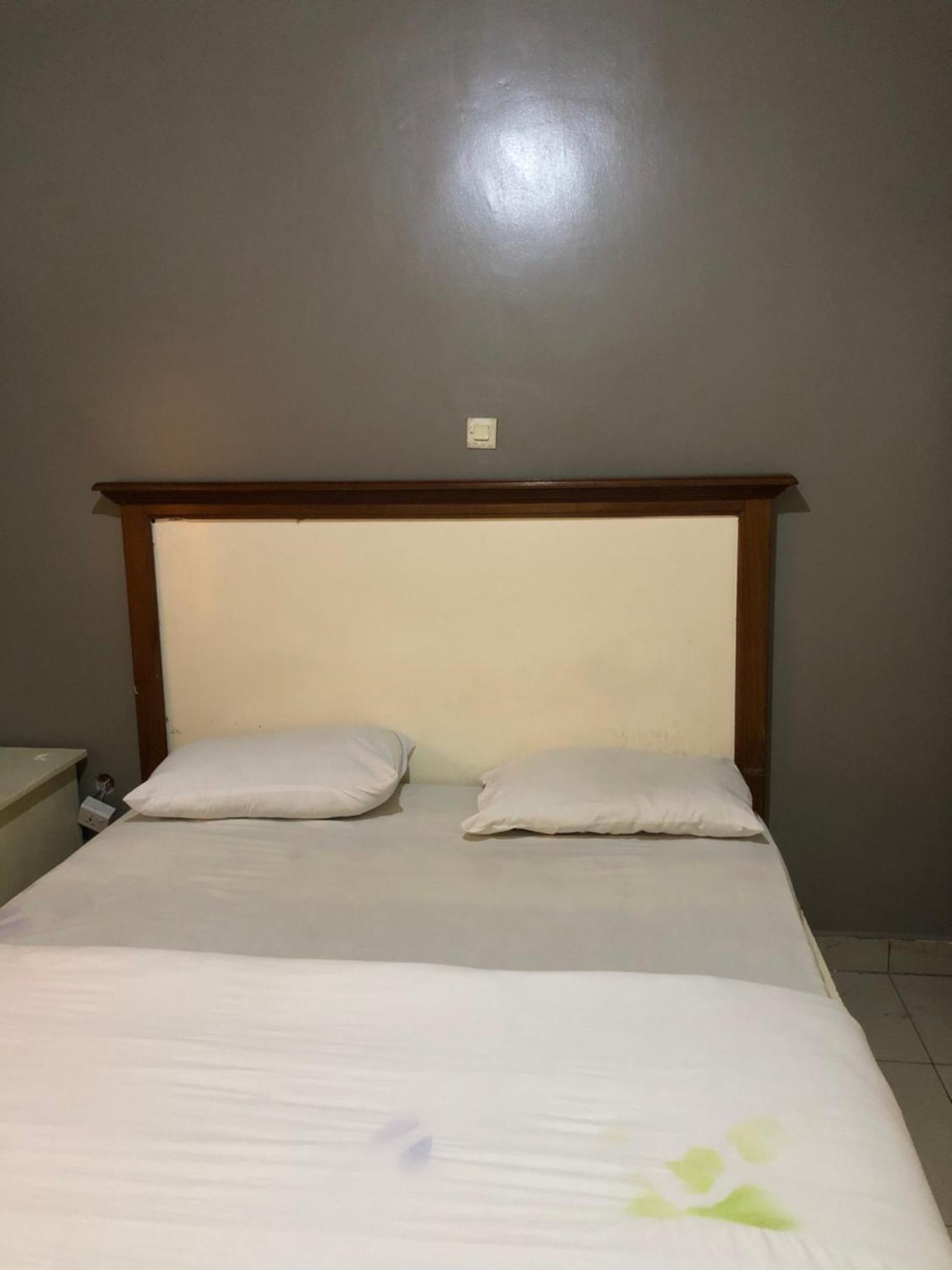 K&G Hotel Rwanda Kigali Exterior foto