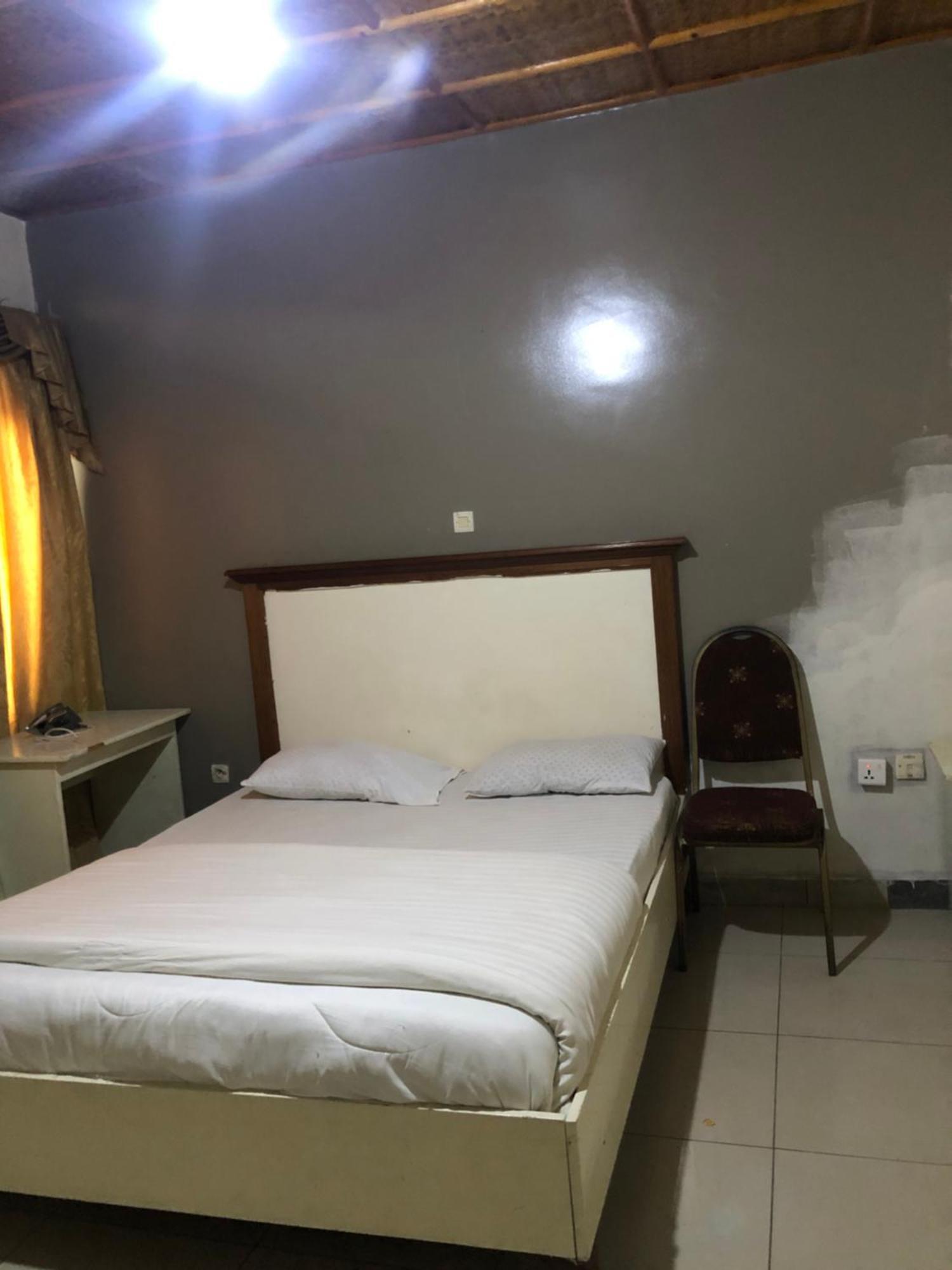 K&G Hotel Rwanda Kigali Exterior foto