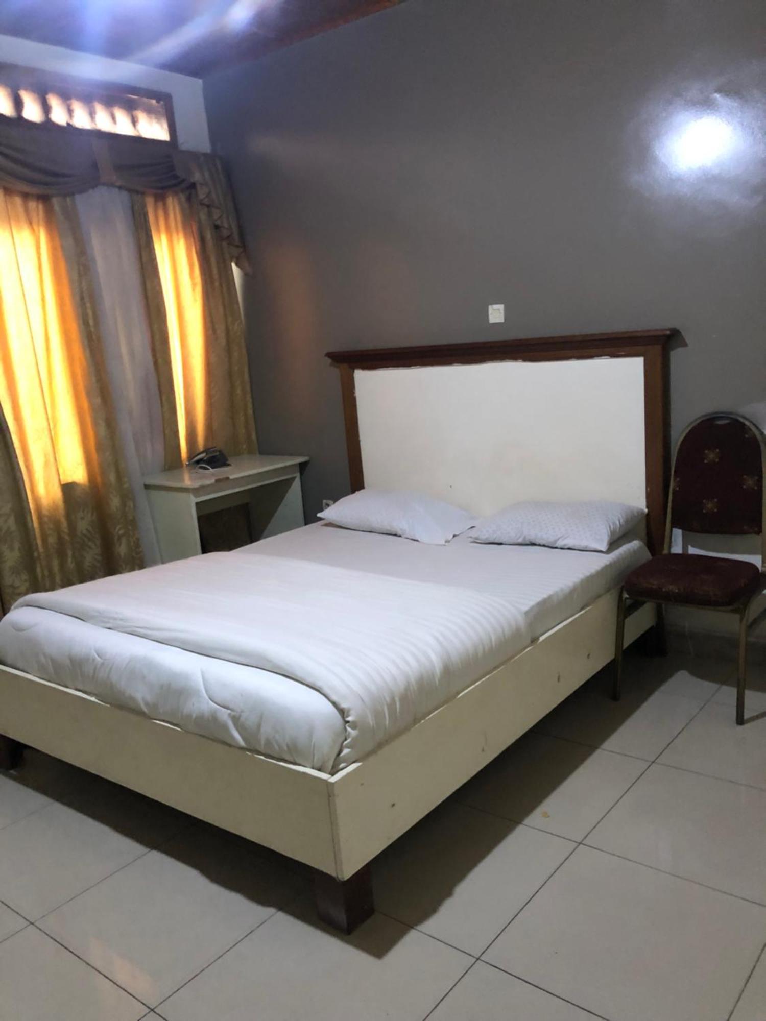 K&G Hotel Rwanda Kigali Exterior foto